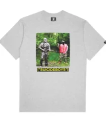 Closed Captions G59 Gray T-Shirt